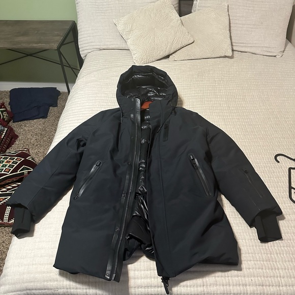 Mackage winter dawn jacket men | size L - Picture 11 of 15